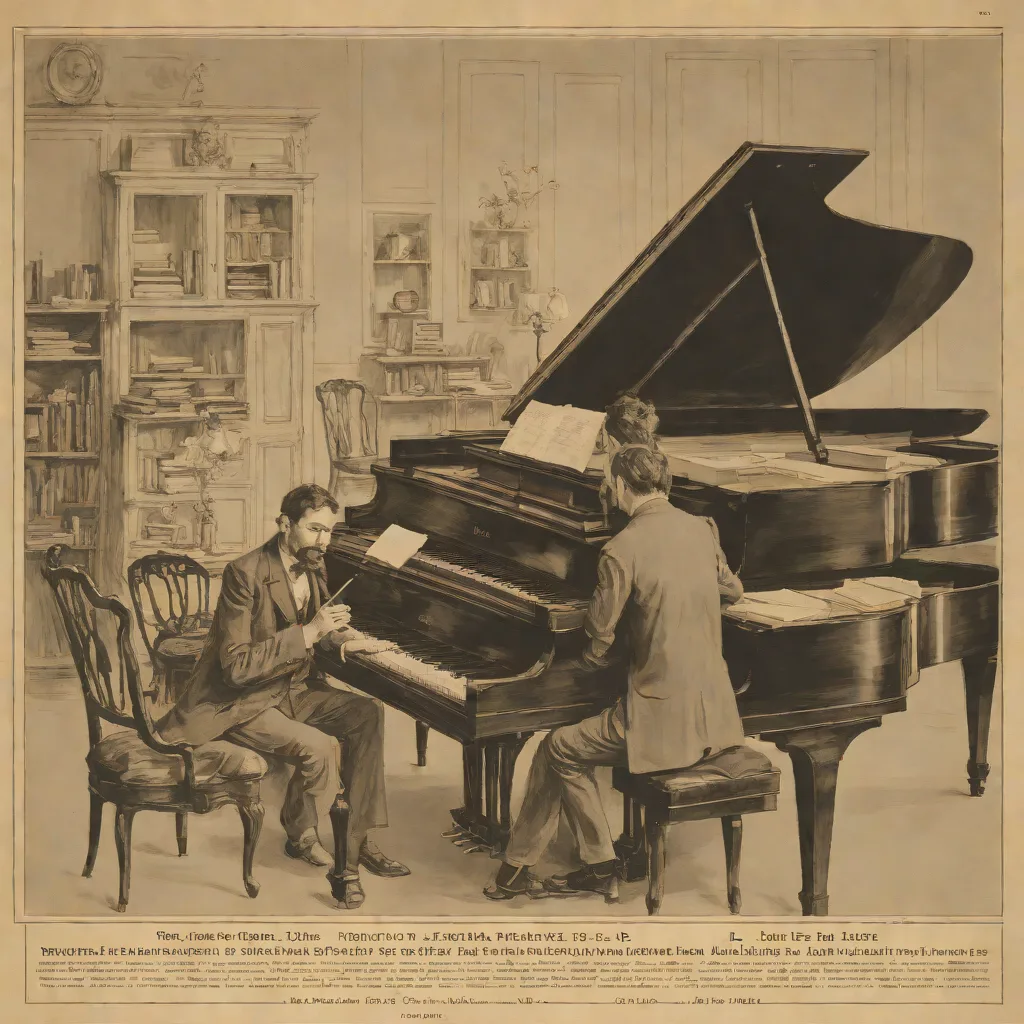 Debussy Prélude: Les tierces alternées (Book II, No. 11)