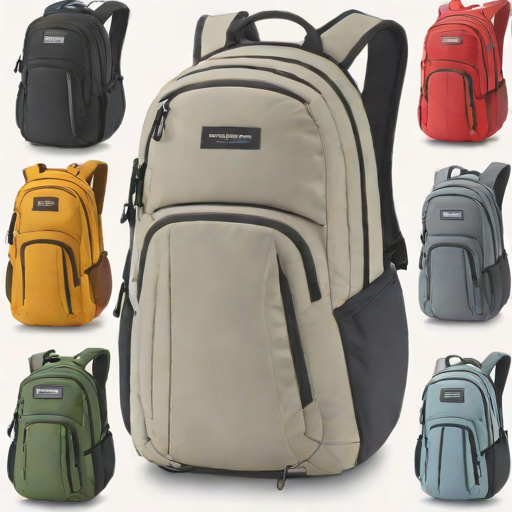 Dakine Campus EQ Backpack