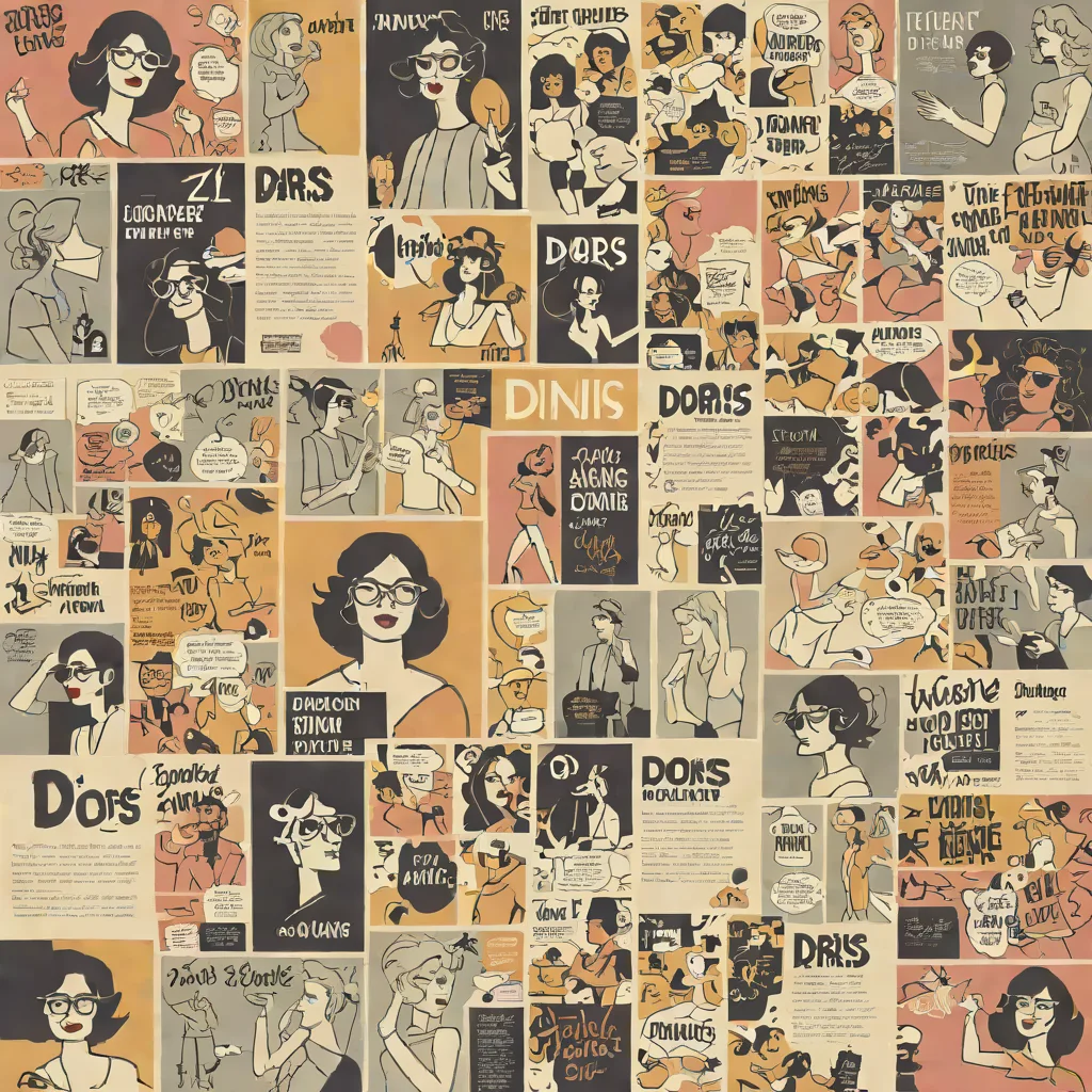 Doris Zine