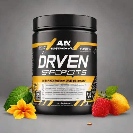 Driven Sports Craze Pre-Workout