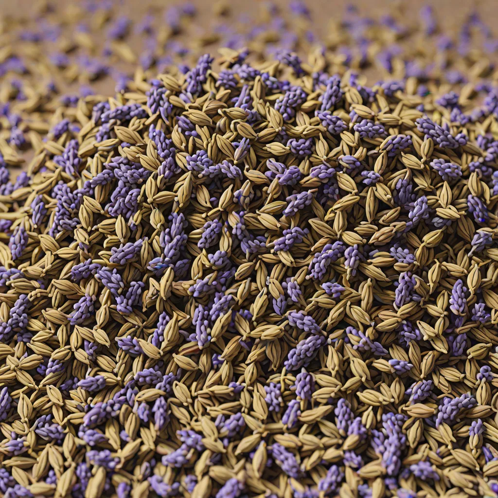 Dried Lavender Buds
