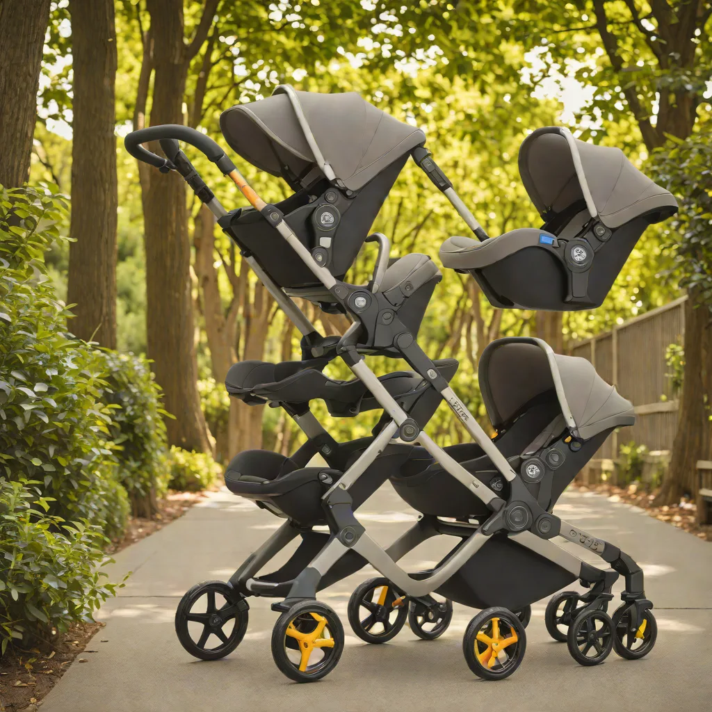 Doona Car Seat & Stroller
