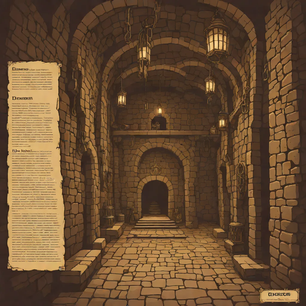 Dungeon (MIT)