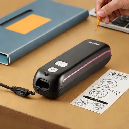 Dymo LabelManager 160