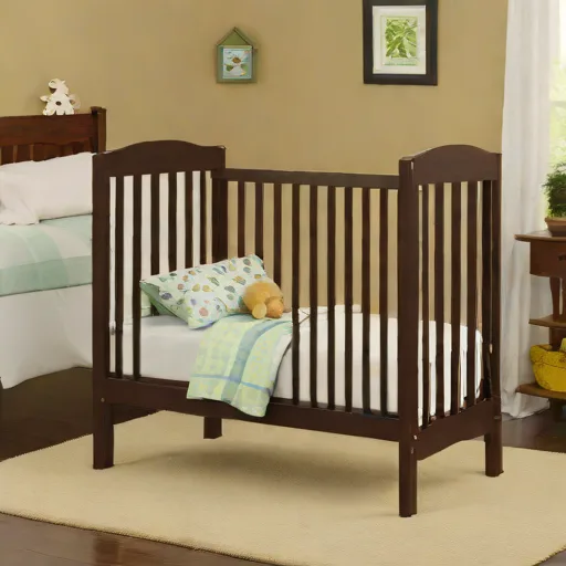 DaVinci Alpha Mini Crib