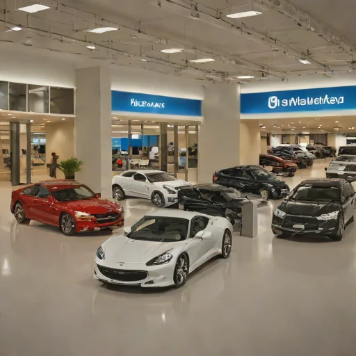DealerRater Connections
