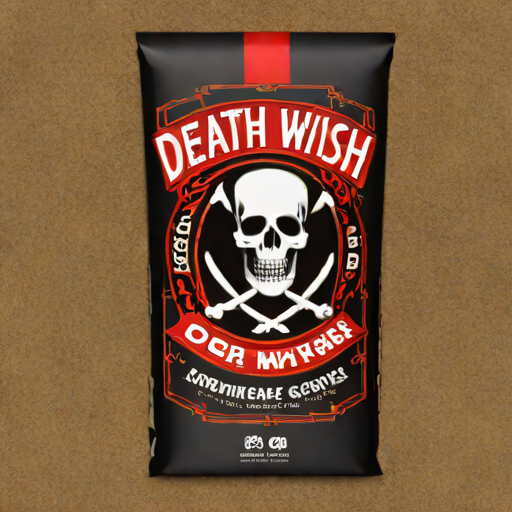 Death Wish Coffee Instant