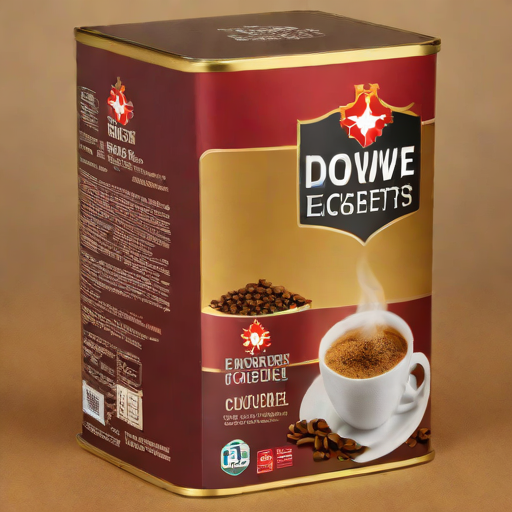 Douwe Egberts Instant Coffee