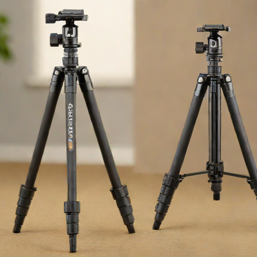 Delkin Basics Travel Tripod