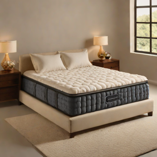 DreamCloud Premier Restorative Smart Mattress