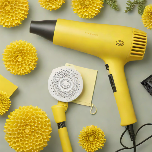 Drybar Buttercup Blow Dryer