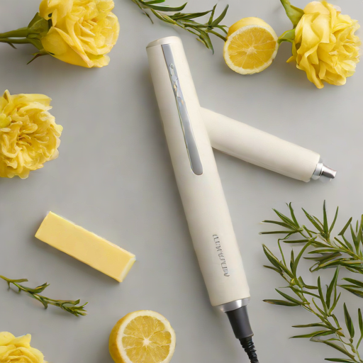 Drybar Butter Bliss Professional Flat Iron