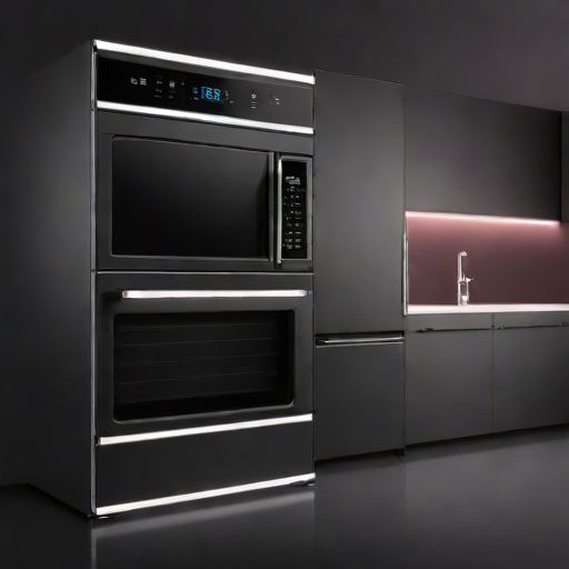 Dorcy Countertop Microwave Oven