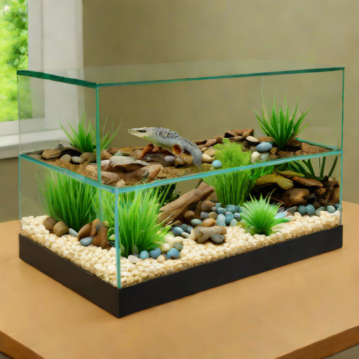 Delta Enterprise Reptile Tank