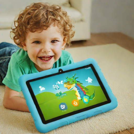 Dragon Touch Max 10 Kids Tablet