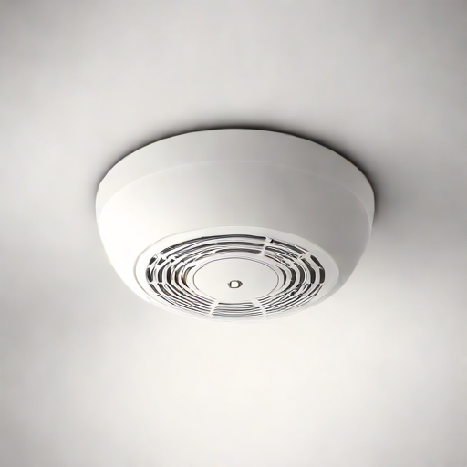 Dohm Smart Smoke Detector