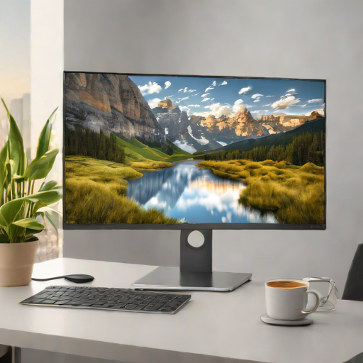 Dell 24 USB-C Monitor - S2421HN