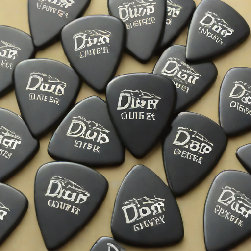 Dunlop Ultex .73mm Picks