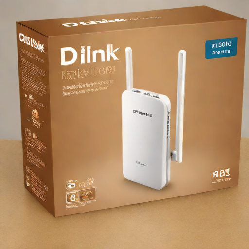 D-Link DAP-X2860 Wi-Fi 6 Extender