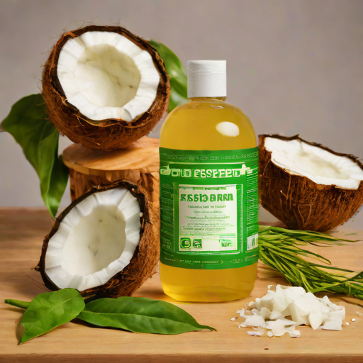 Dr. Bronner's Organic Virgin Coconut Oil