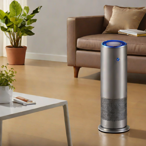 Dyson Purifier Hot+Cool HP01