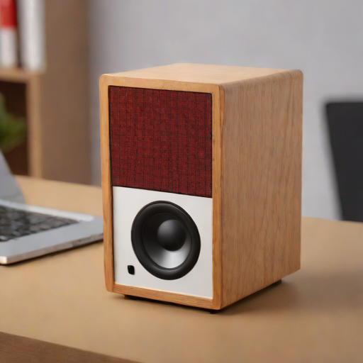 Divoom TimeBox Evo -- Pixel Art Bluetooth Speaker