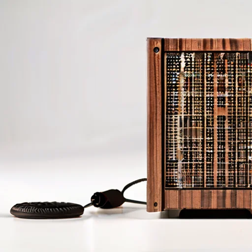 Divoom TimeBox Evo -- Pixel Art Bluetooth Speaker