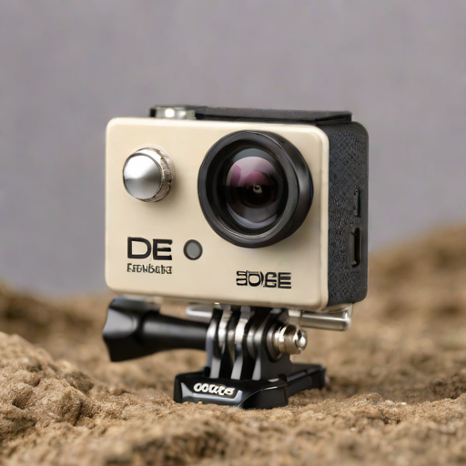DBE Electronics Action Camera