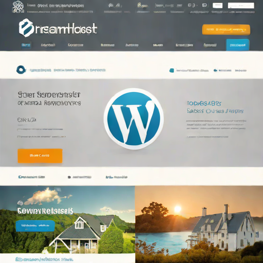 DreamHost Secure WordPress Hosting