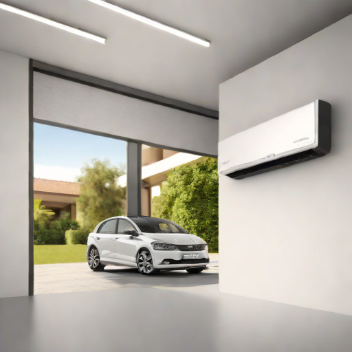 Ditec Roller Garage Door Opener