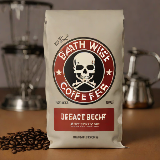 Death Wish Coffee Decaf