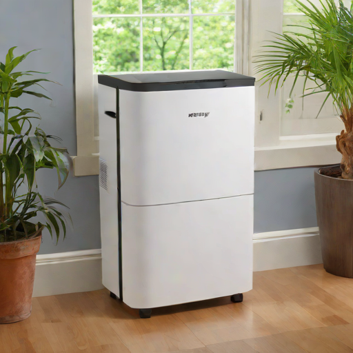 Danby 50-Pint Dehumidifier