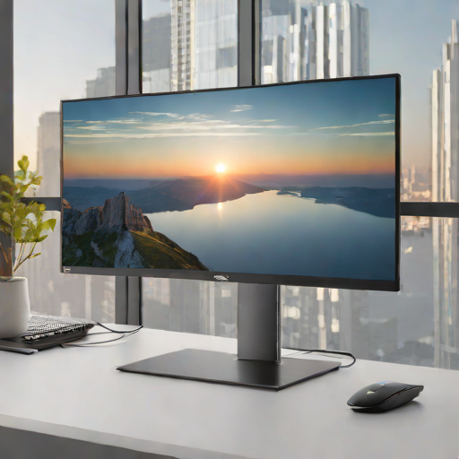 Dell UltraSharp U2719H