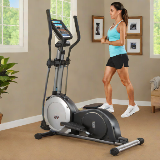 Dickey Ellis Elliptical