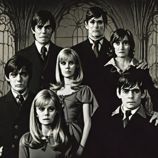 Dark Shadows