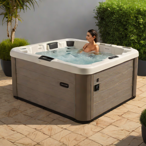 DreamMaker Spas  Tulum 4