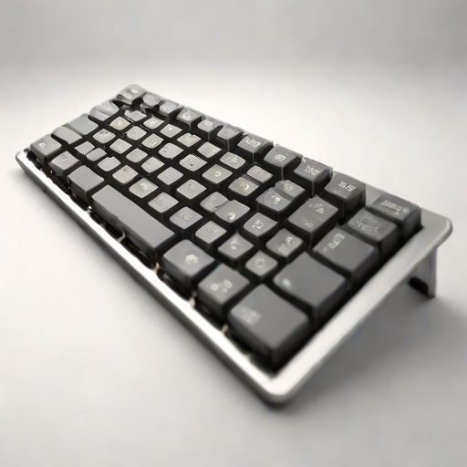 Das Keyboard 60% Barebones