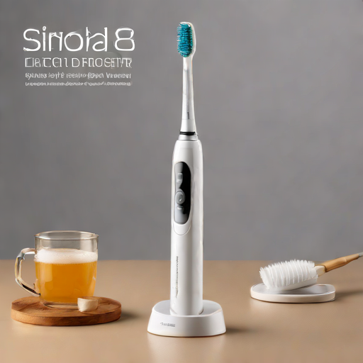 Dentsply Sirona Oral-B Genius X Electric Toothbrush