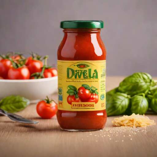 Divella Marinara Sauce
