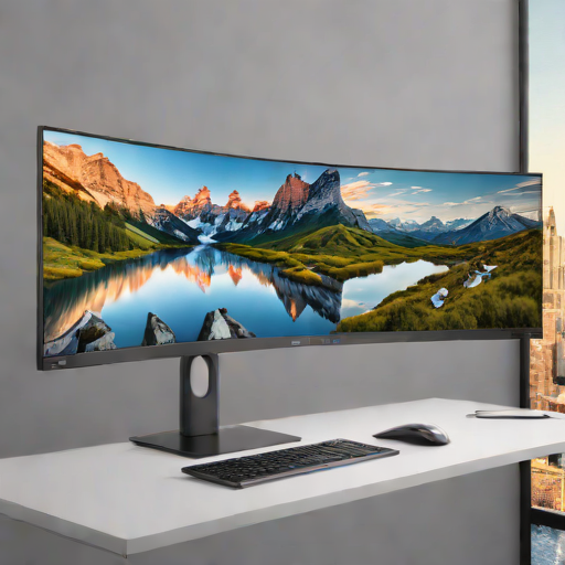 Dell UltraSharp U3419DW