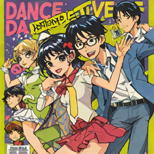 Dance Dance Detective