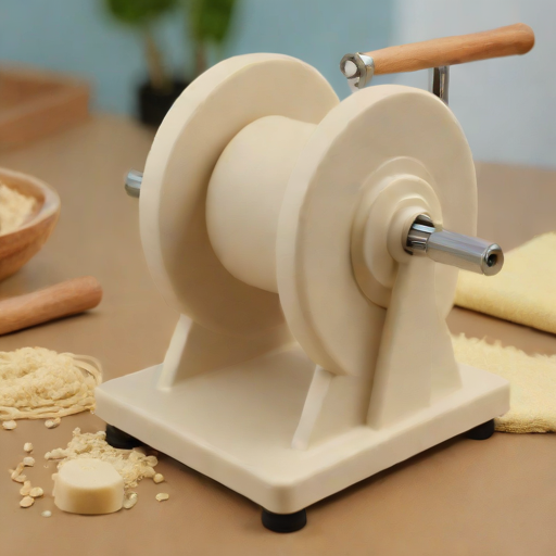 Dough Roller Pottery Wheel
