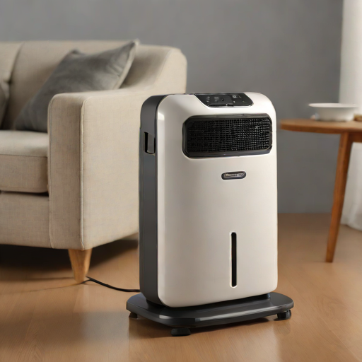 DeLonghi Ceramic Heater - HMP1575ER