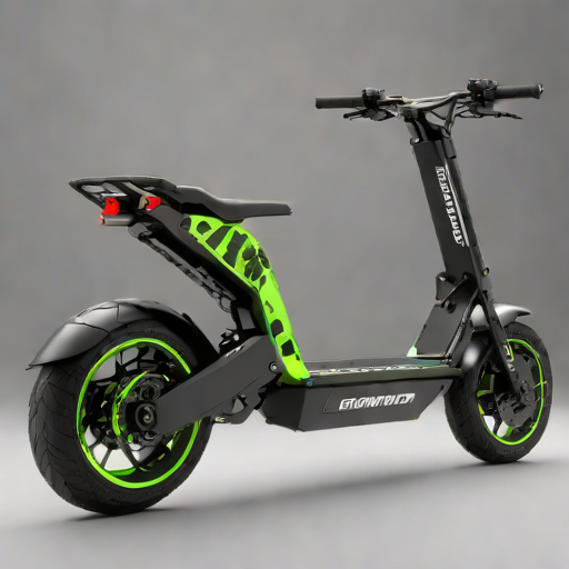 Dualtron Storm Limited