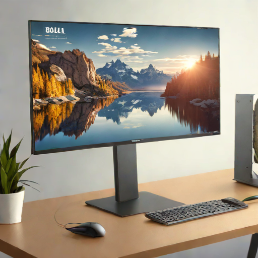 Dell UltraSharp U2723QE