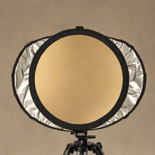 Delkin 5-in-1 Collapsible Reflector