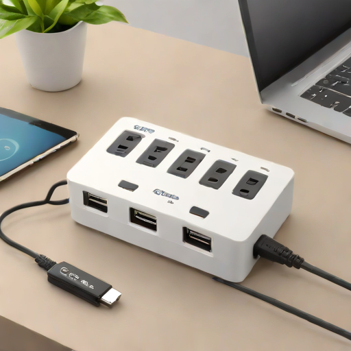 Devant Power Surge Protector
