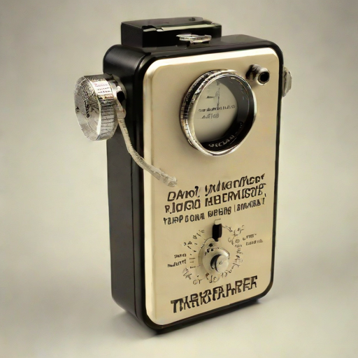 David Moninger Light Meter