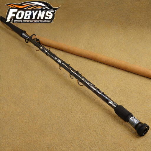 Dobyns Fury Casting Rod