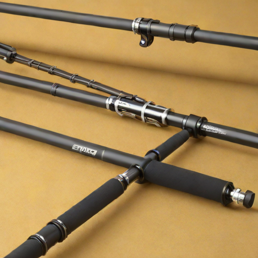 Daiwa Fuego Casting Rod